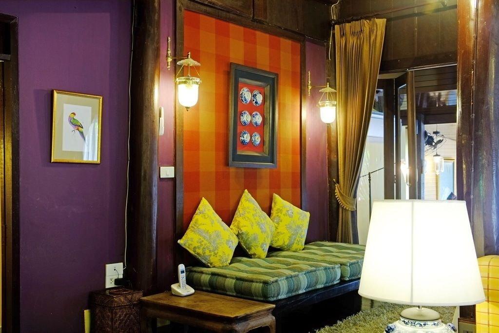 Zantiis Ndol Villas Muak Lek Exterior foto