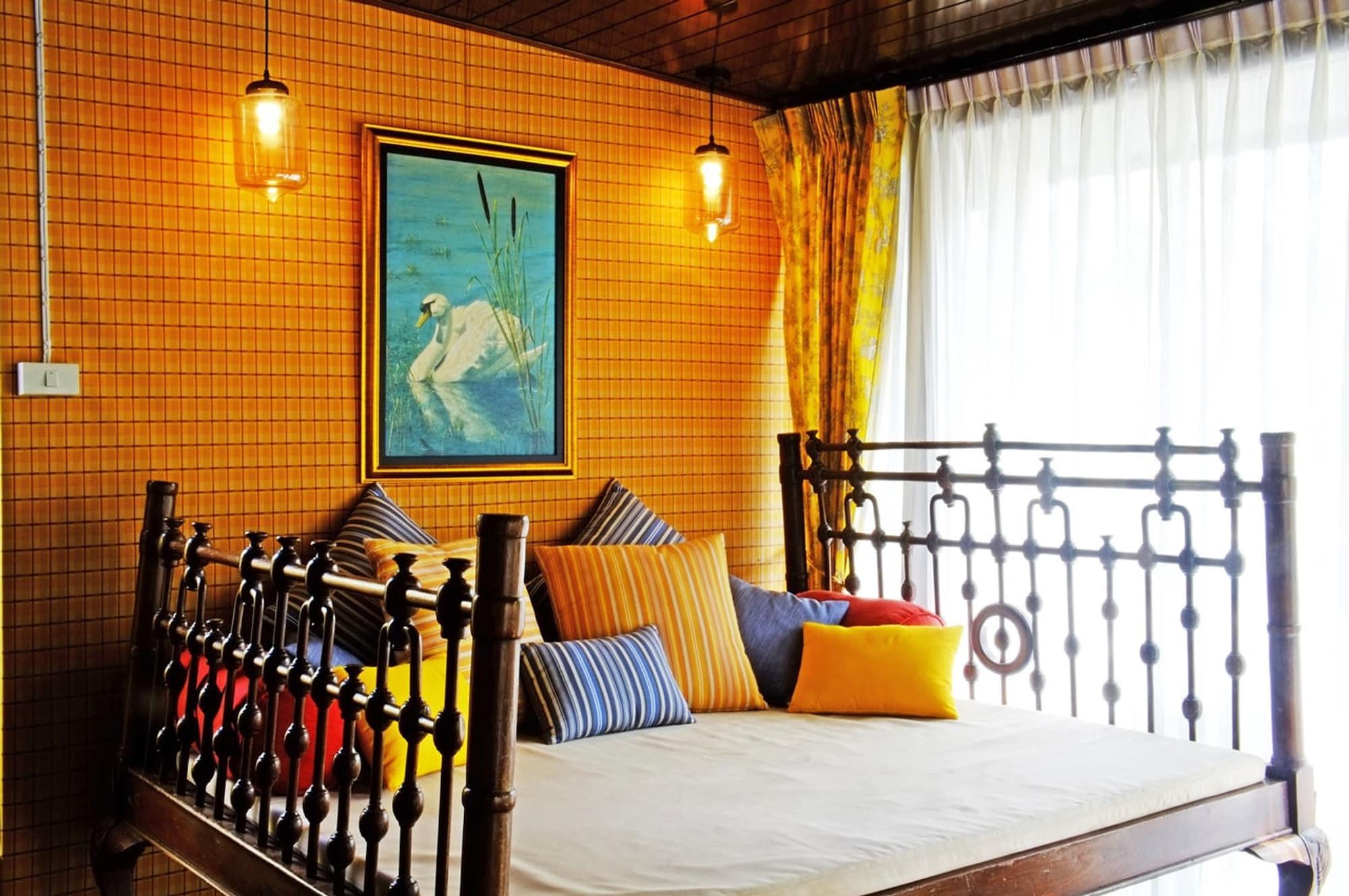 Zantiis Ndol Villas Muak Lek Exterior foto