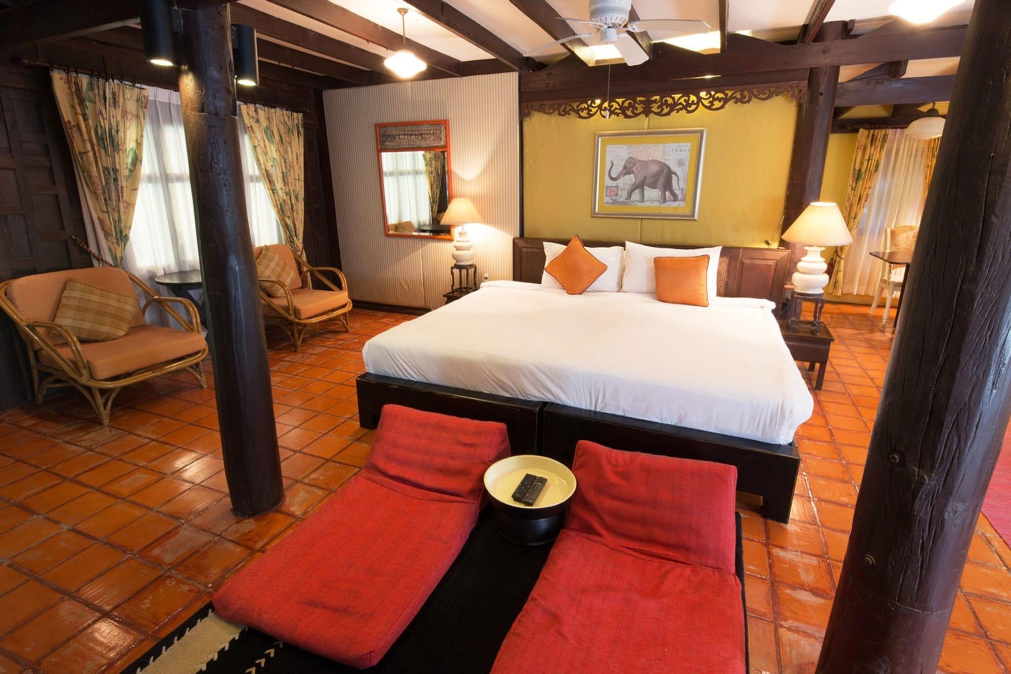 Zantiis Ndol Villas Muak Lek Exterior foto