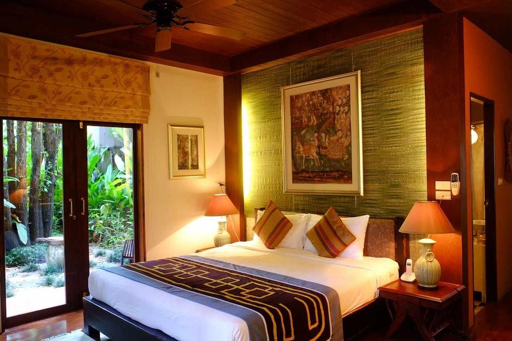 Zantiis Ndol Villas Muak Lek Exterior foto