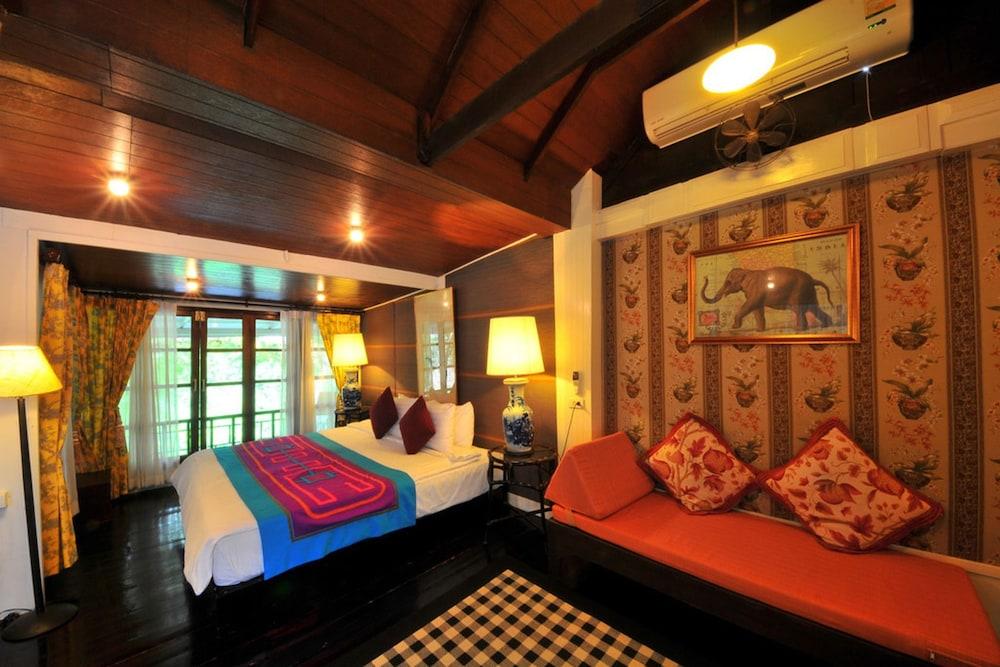 Zantiis Ndol Villas Muak Lek Exterior foto