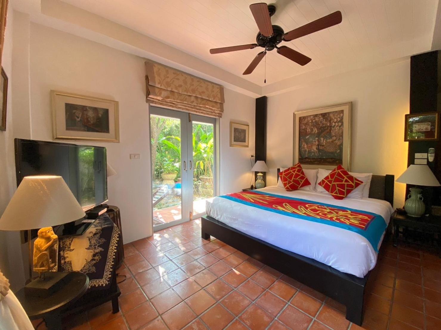 Zantiis Ndol Villas Muak Lek Exterior foto