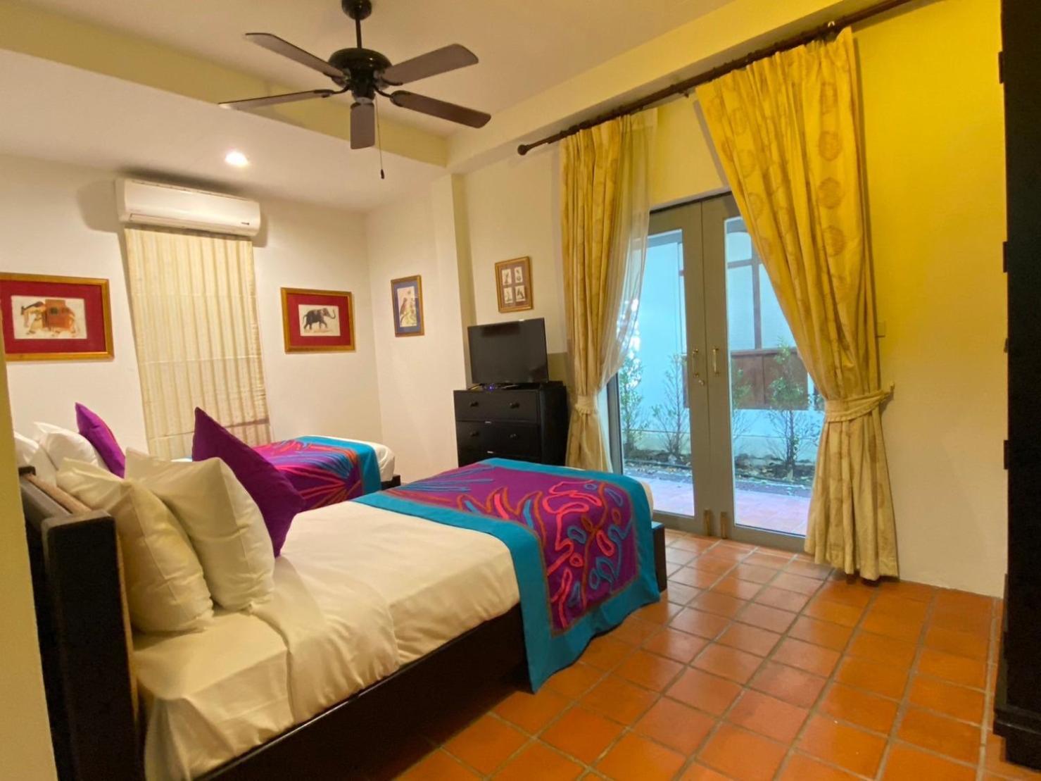 Zantiis Ndol Villas Muak Lek Exterior foto