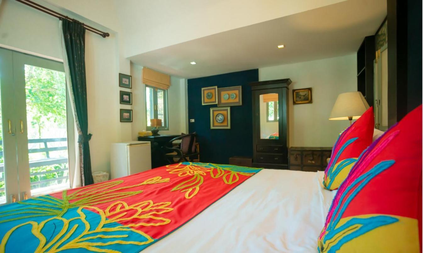 Zantiis Ndol Villas Muak Lek Exterior foto
