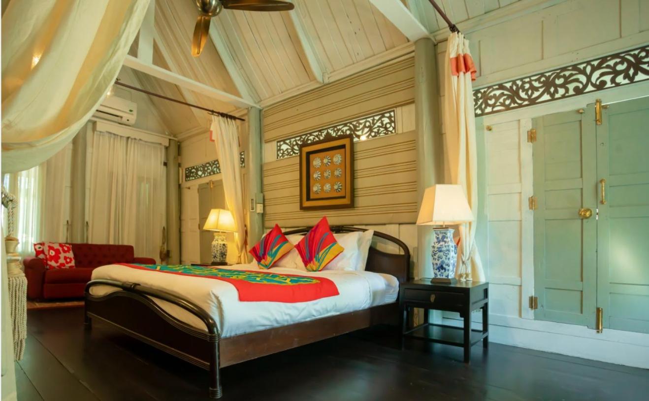 Zantiis Ndol Villas Muak Lek Exterior foto