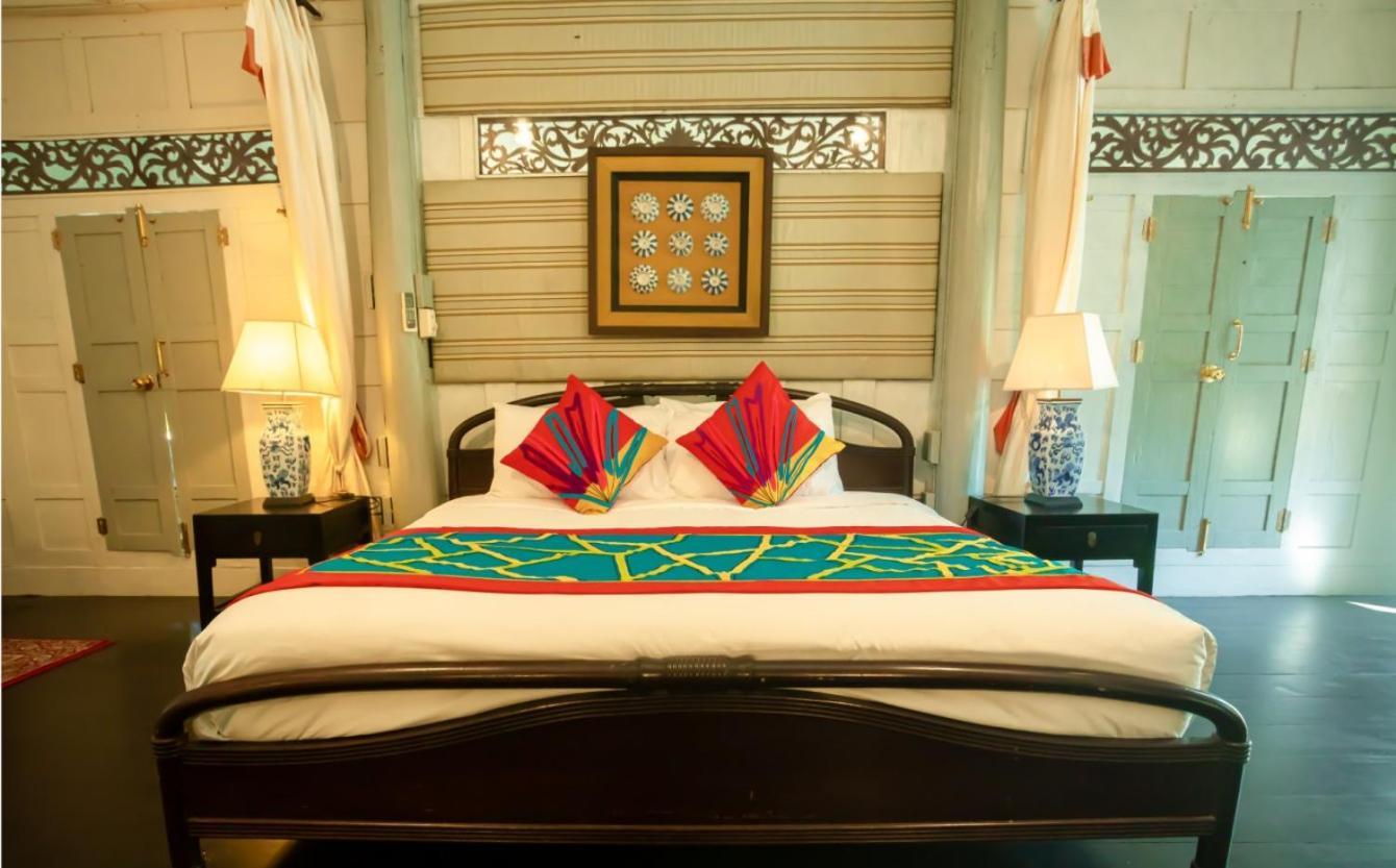 Zantiis Ndol Villas Muak Lek Exterior foto